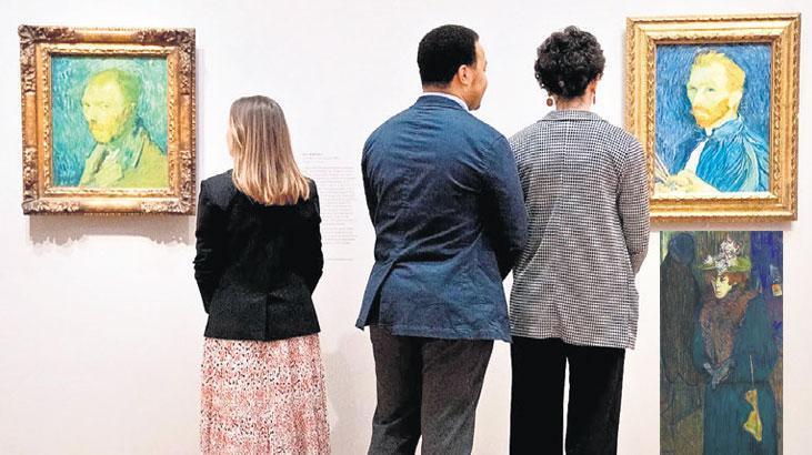 Tablolara 20 dakika bakın, hastalıklardan kurtulun