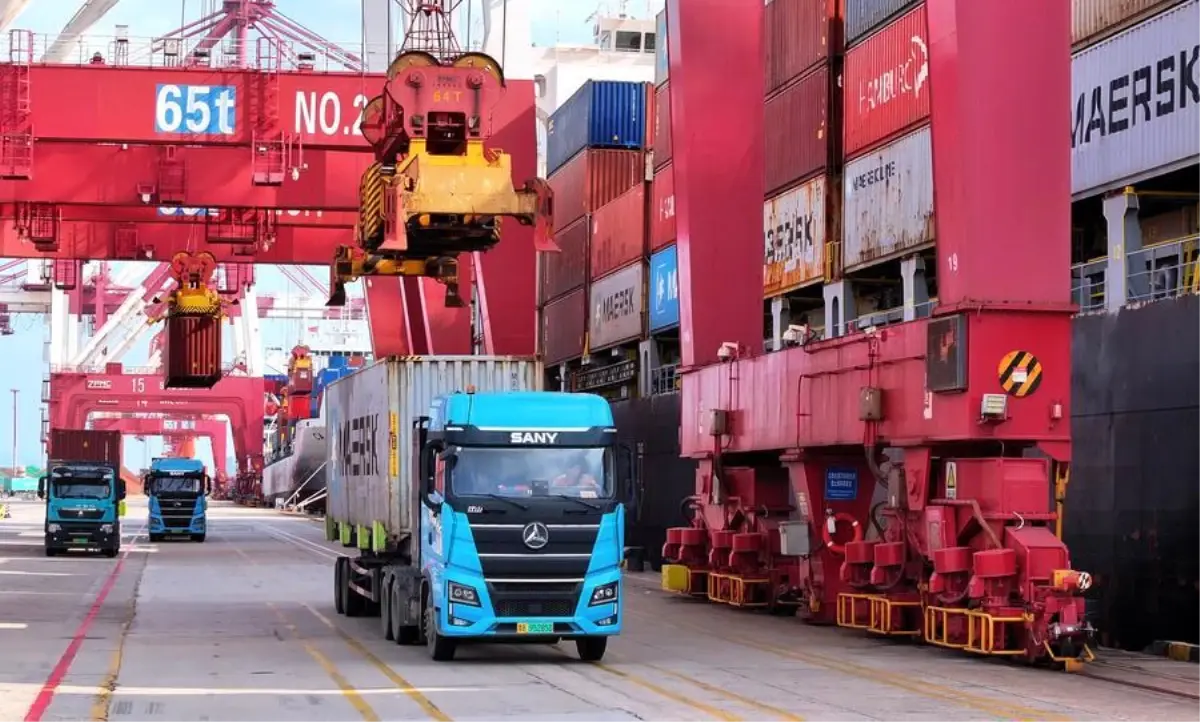 Türkiye-Çin Ticaretinde Büyüme