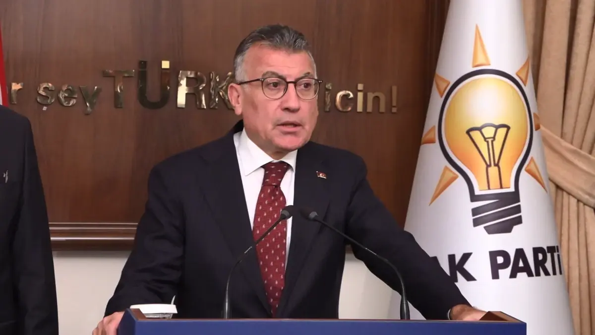 Yeni Yargı Paketi TBMM’de