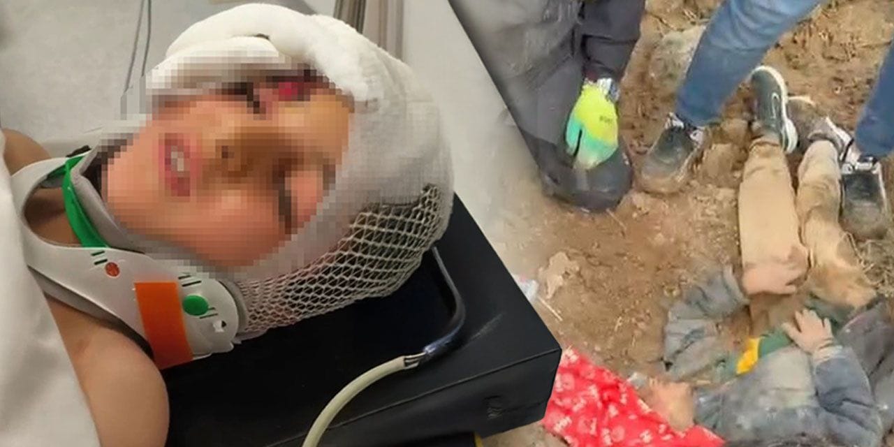 10 yaşındaki Amir diri diri toprağa gömülmüştü! Tutuklanan dayısının ifadesi ortaya çıktı