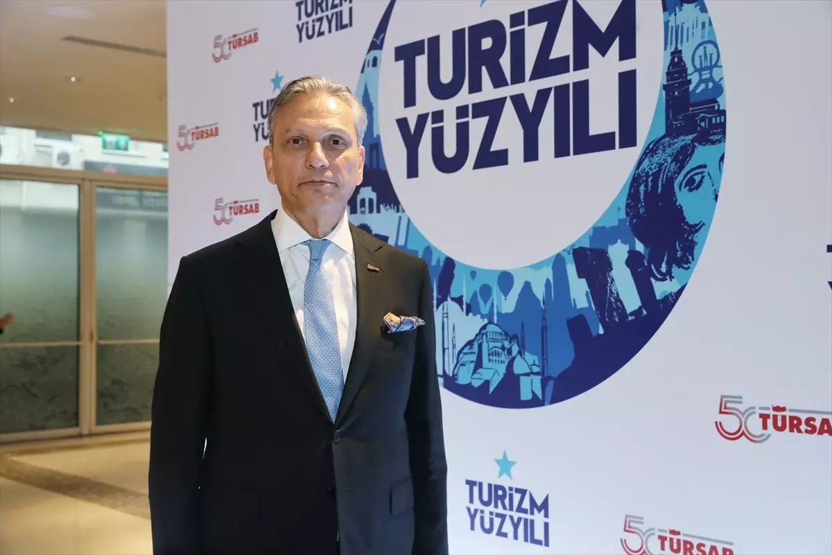 2026’da Turizm Gelir Artışı Bekleniyor