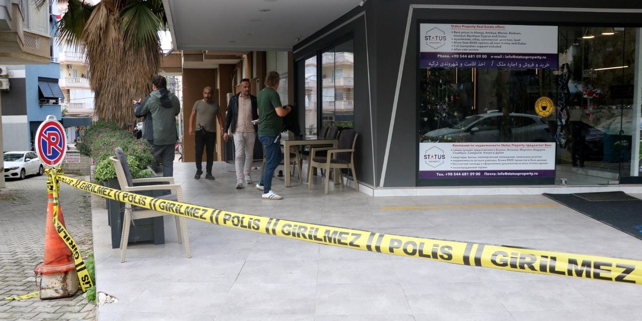 Antalya’da dayı dehşeti: 1 yeğenini öldürdü eniştesi ile 1 yeğenini ise yaralayıp intihara kalkıştı