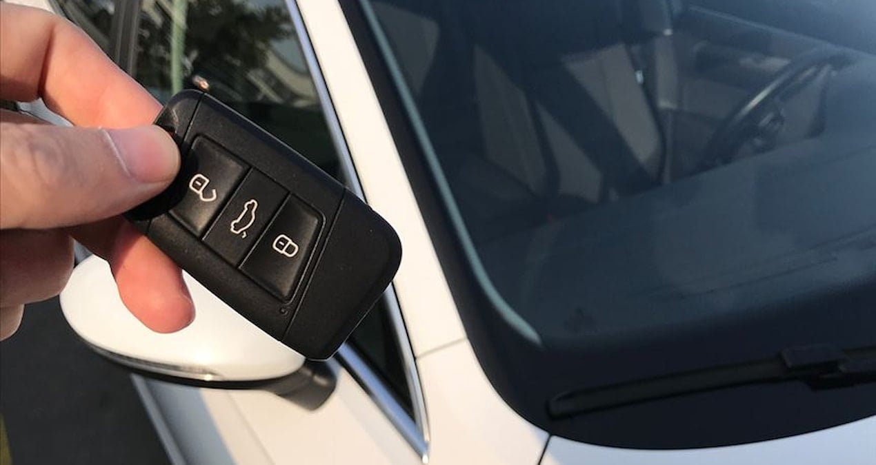Araba anahtarı taşımak tarihe karışıyor: Artık anahtarsız çalıştırılabilecek