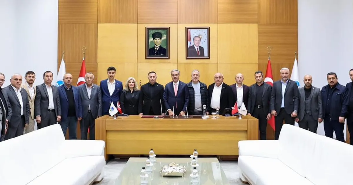 Başkan Alemdar: Sakarya ve çevresine zarar veren hiçbir yapıya müsaade etmeyiz