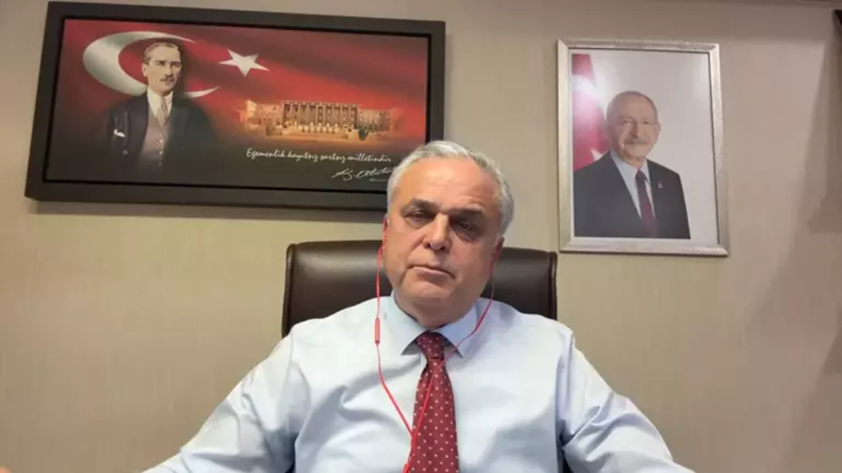 CHP, Hasan Ufuk Çakır’ı PM’ye sevk etti