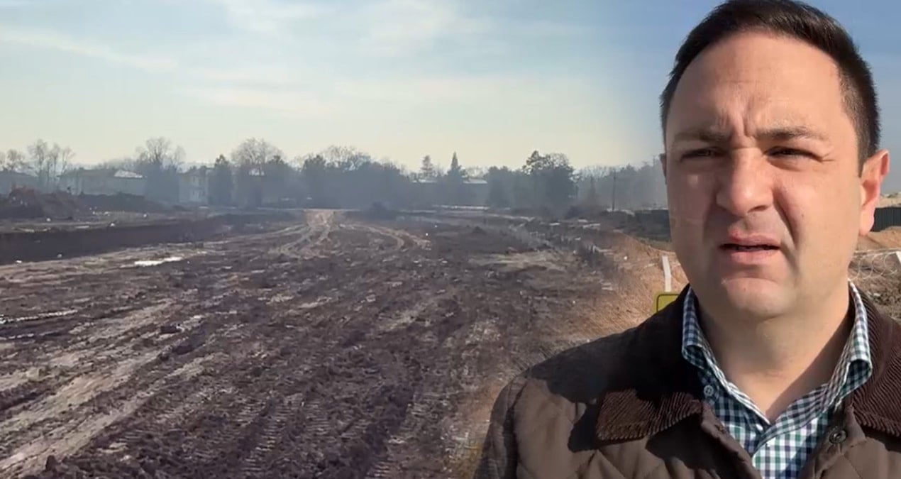 CHP’li Umut Akdoğan: Trump rahat etsin diye 10 milyar lira harcanıyor