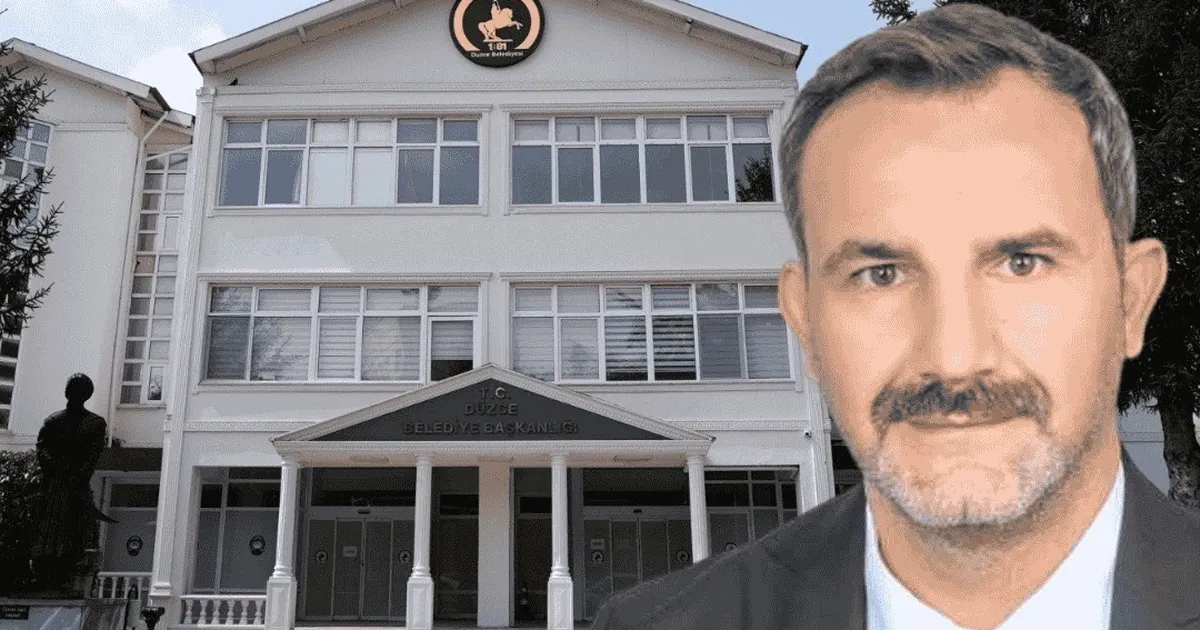 Düzce’de belediye iştirakinde görevli personel hakkında dernek iddiası gündemde