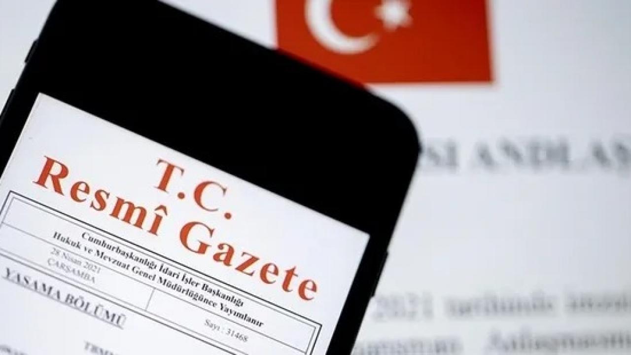 Elektrikli skuter yönetmeliği Resmi Gazete’de