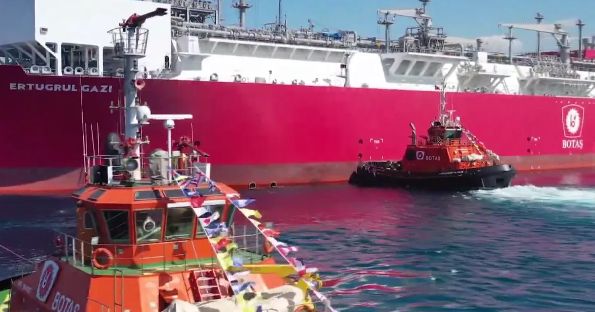 Ertuğrul Gazi, 100. operasyonunu başarıyla tamamladı