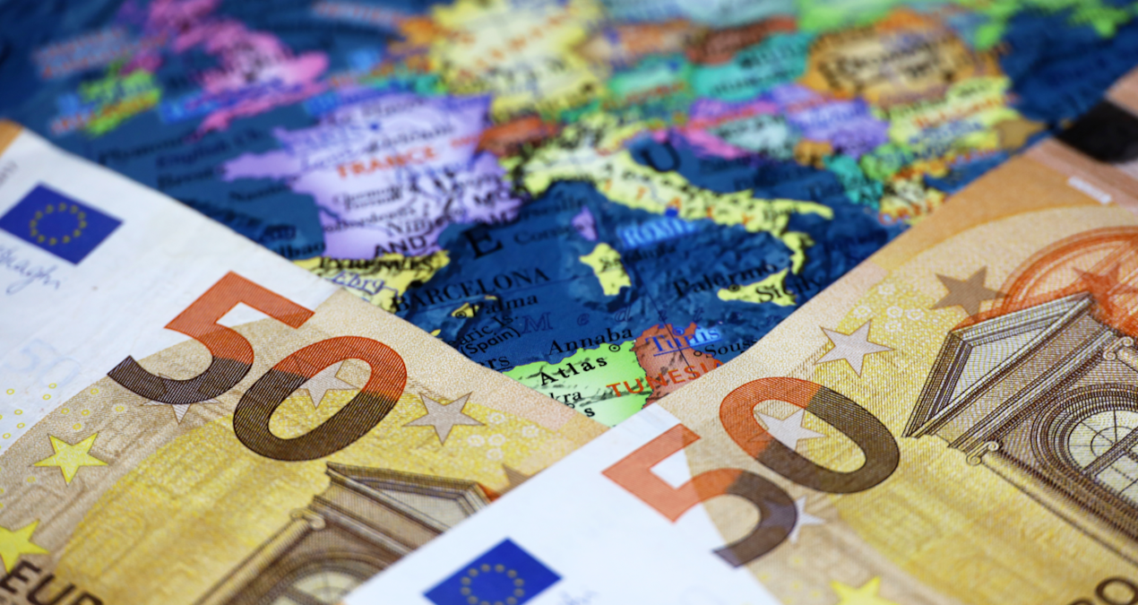 Euro Bölgesi’nde yıllık enflasyon kasımda yükseldi