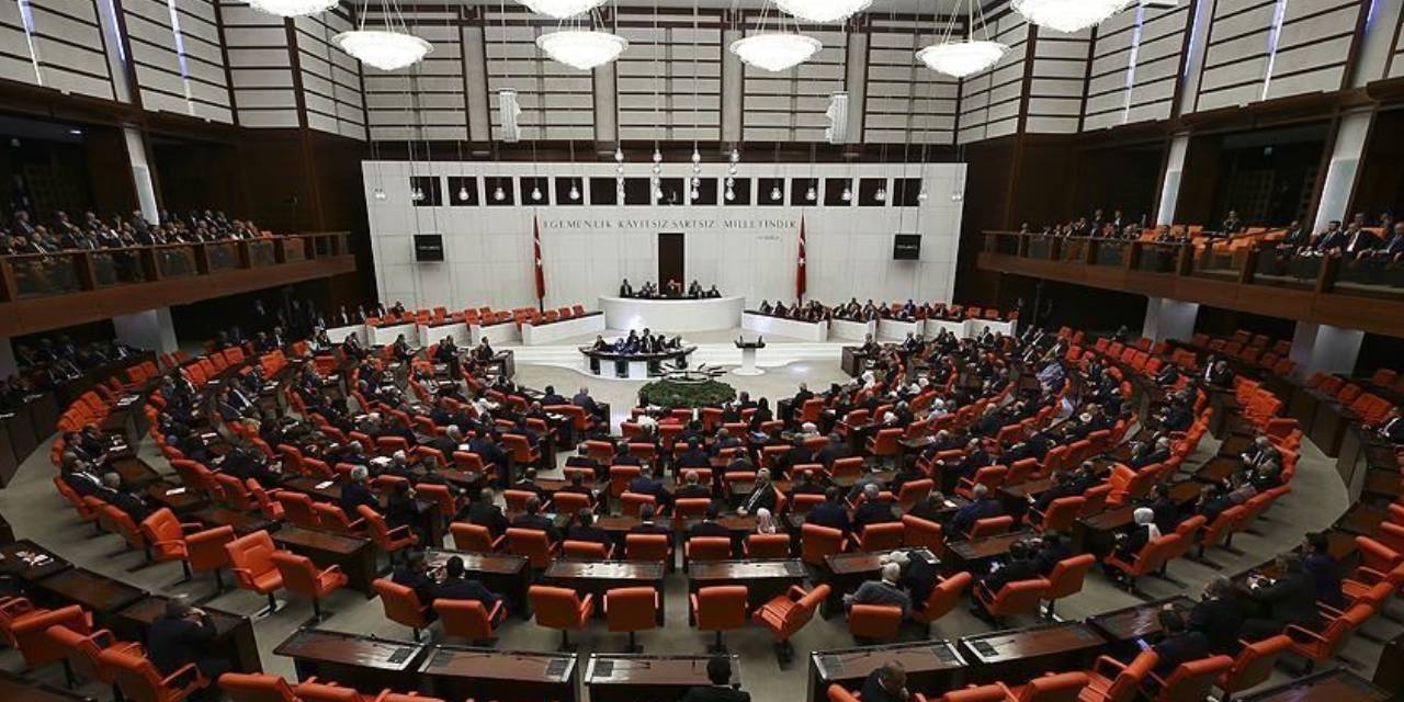 İki bakanlığın bütçesi TBMM’de kabul edildi