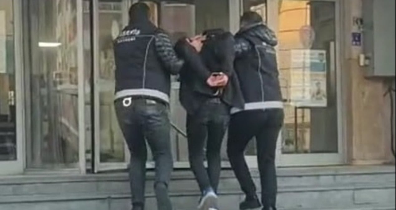 Kayseri’de 14 yıl hapisle aranan firari hükümlü yakalandı