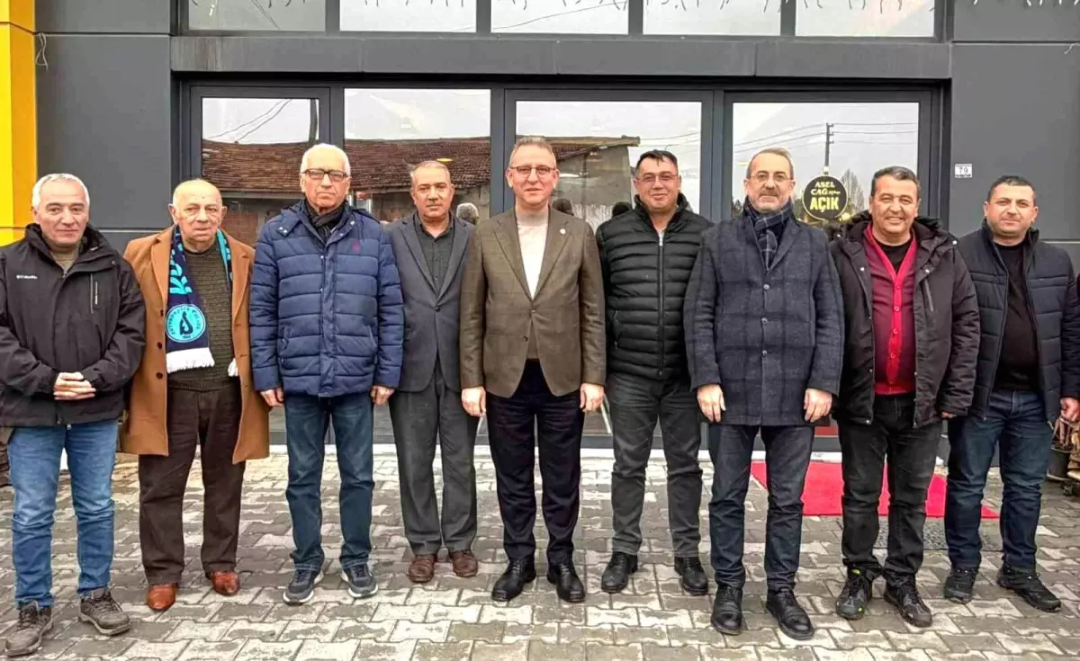 Kütahya Havalimanı’na Dönüşüm Projesi