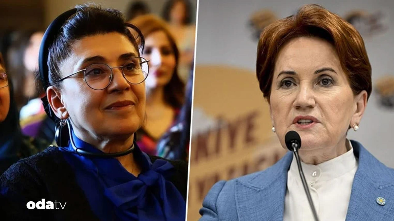 Meral Akşener’den Leyla Zana’ya telefon