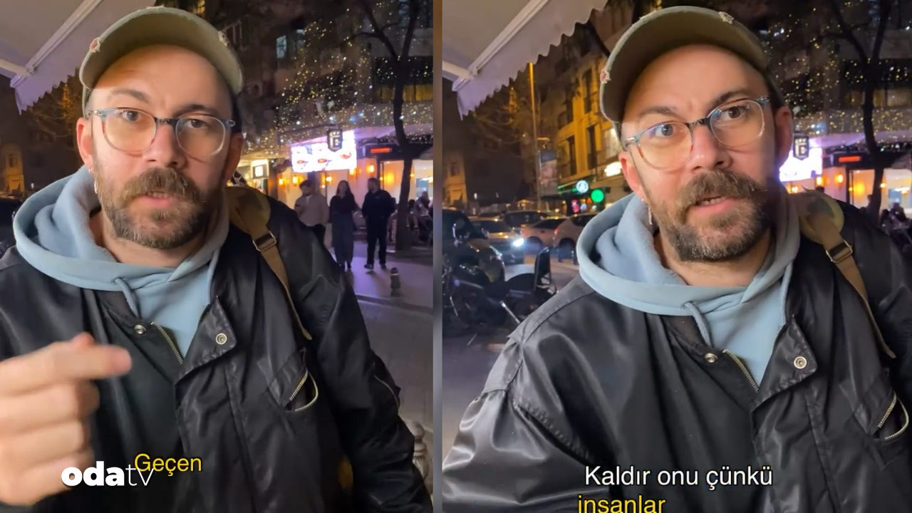 ‘Modalı akademisyen’ taklidine yorum yağdı