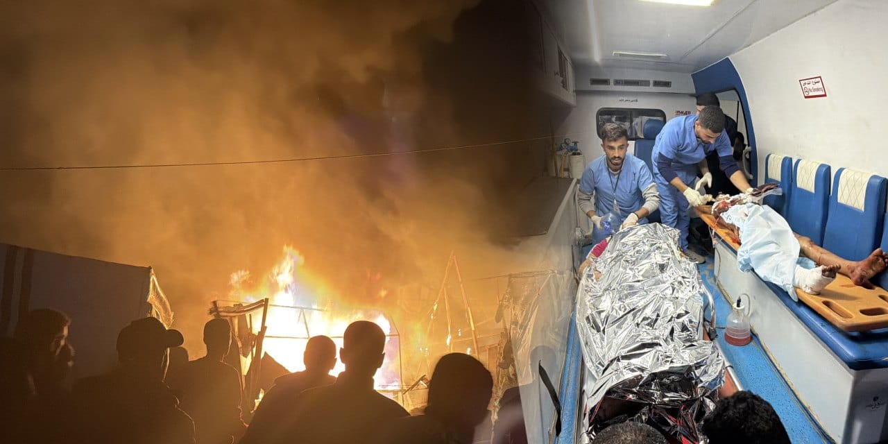 Ortada ateşkes yok! İsrail 2’si çocuk 5 Filistinli katletti