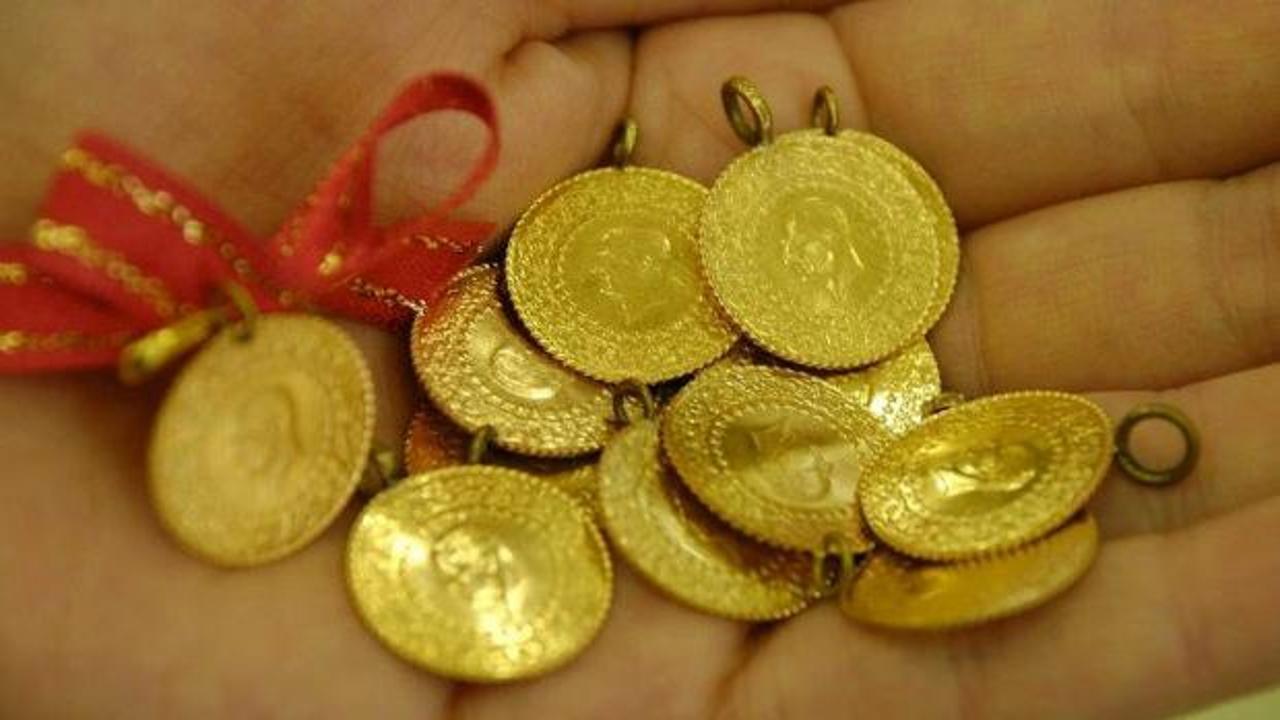 Son dakika: Altın yeniden yükselişe geçti! Kritik eşiği aştı…