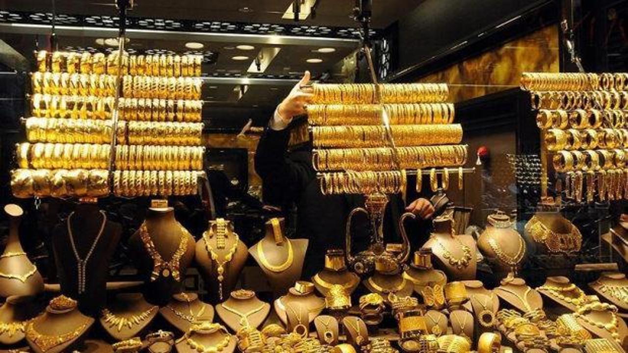 Son dakika haberi: Ons ve gram altında yeni rekor