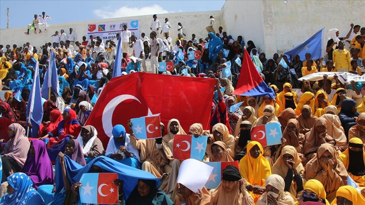 Türkiye ve Somali’den balıkçılık alanında stratejik işbirliği