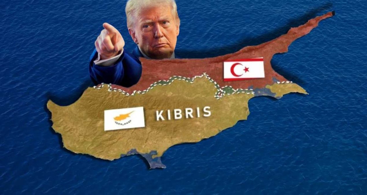 Yunan basını: ‘Trump’ın yeni diplomatik hedefi Kıbrıs olacak’