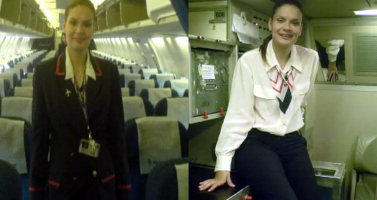 Yunanistan Ankara’da düşen jetteki hostesine ağlıyor