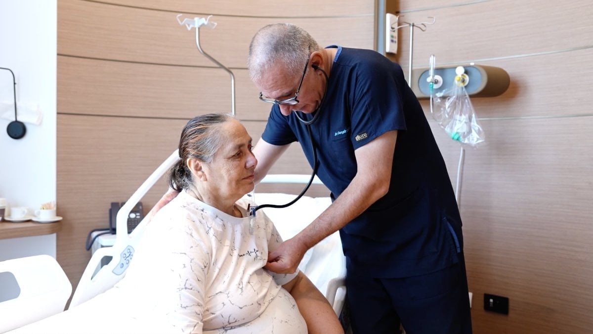 Almanya’da çaresi yok denilen hasta, İstanbul’da kalbi durdurulmadan iyileşti