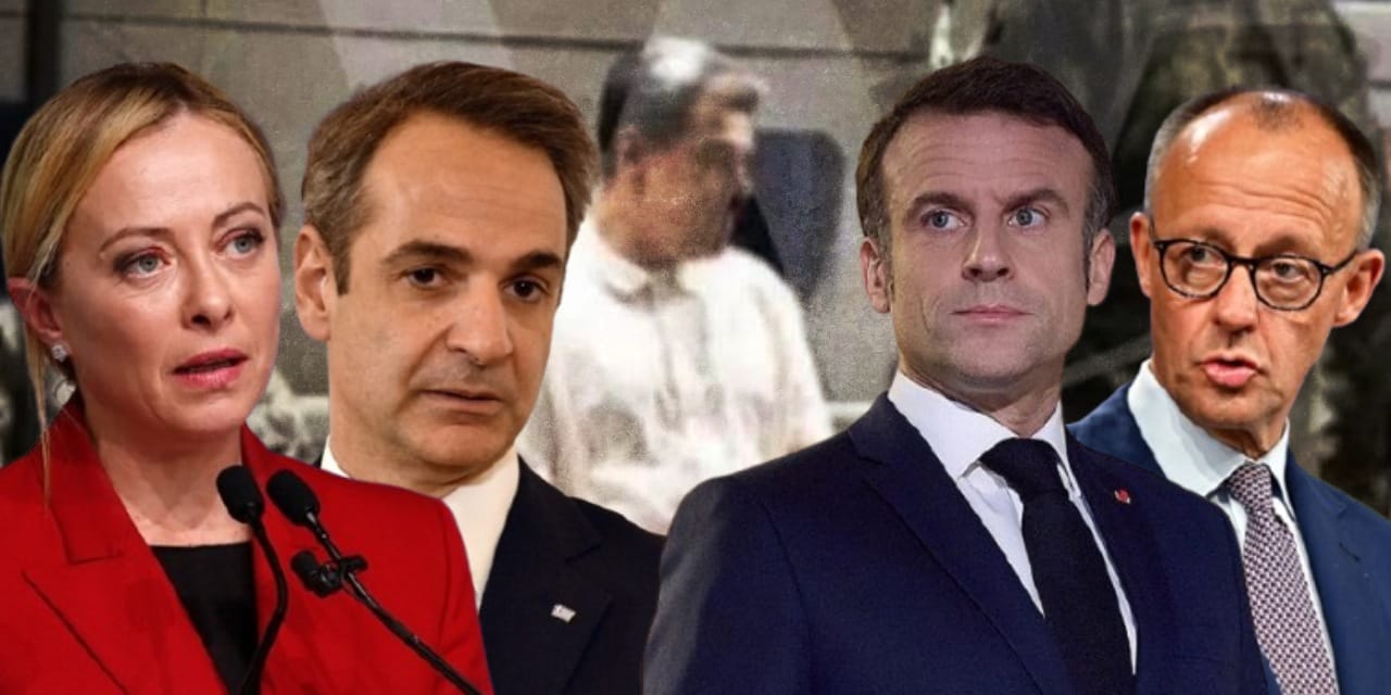 Avrupalı liderler Maduro’nun kaçırılmasına ne tepki verdi