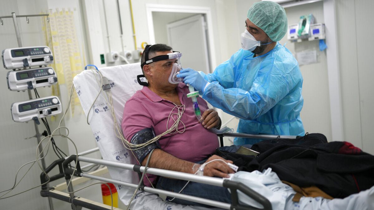 Çevreci astım spreyleri sağlık sektörünün iklim ayak izini azaltabilir mi? | Euronews