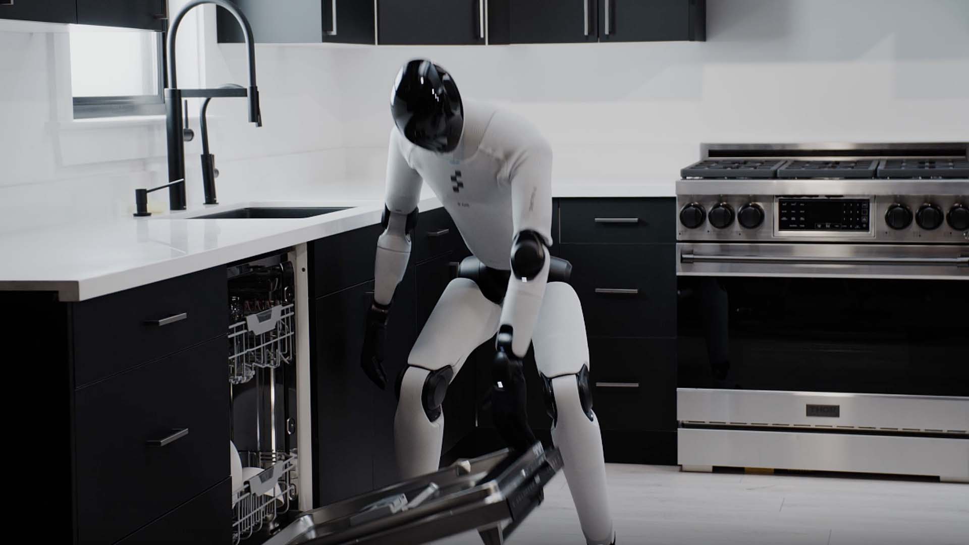 Figure AI, yeni insansı robot yönetim modeli Helix 02’yi tanıttı [Video]