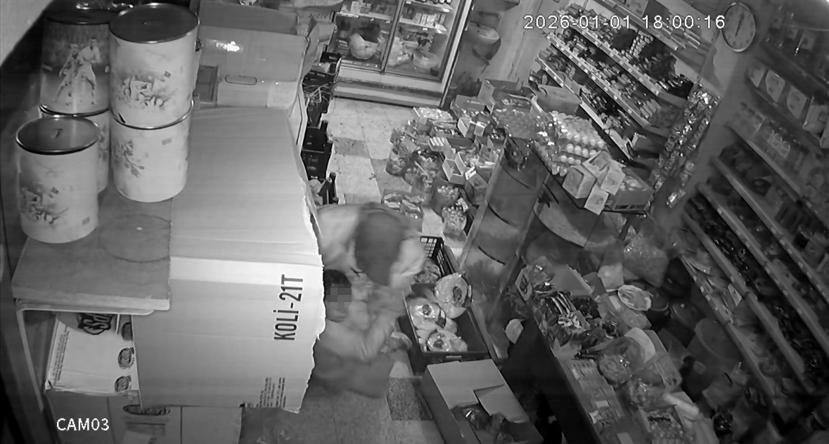 Gaziantep’te dehşet. 12 yaşındaki çocuğu darbetti, boğazına bıçak dayadı