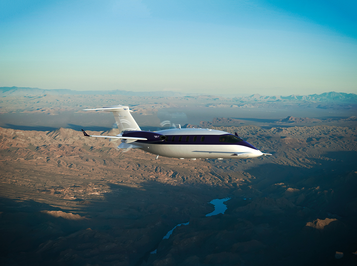 Haluk Bayraktar’dan Piaggio Aerospace açıklaması. “Üretim kapasitesi yılda 30 uçağa çıkacak”