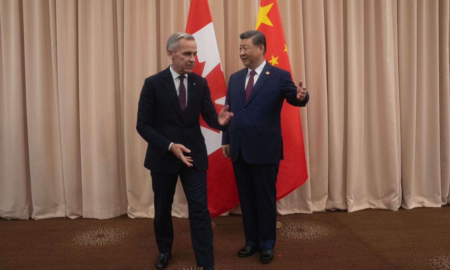 Kanada-Çin hattında yumuşama: Tarifelerde büyük indirim