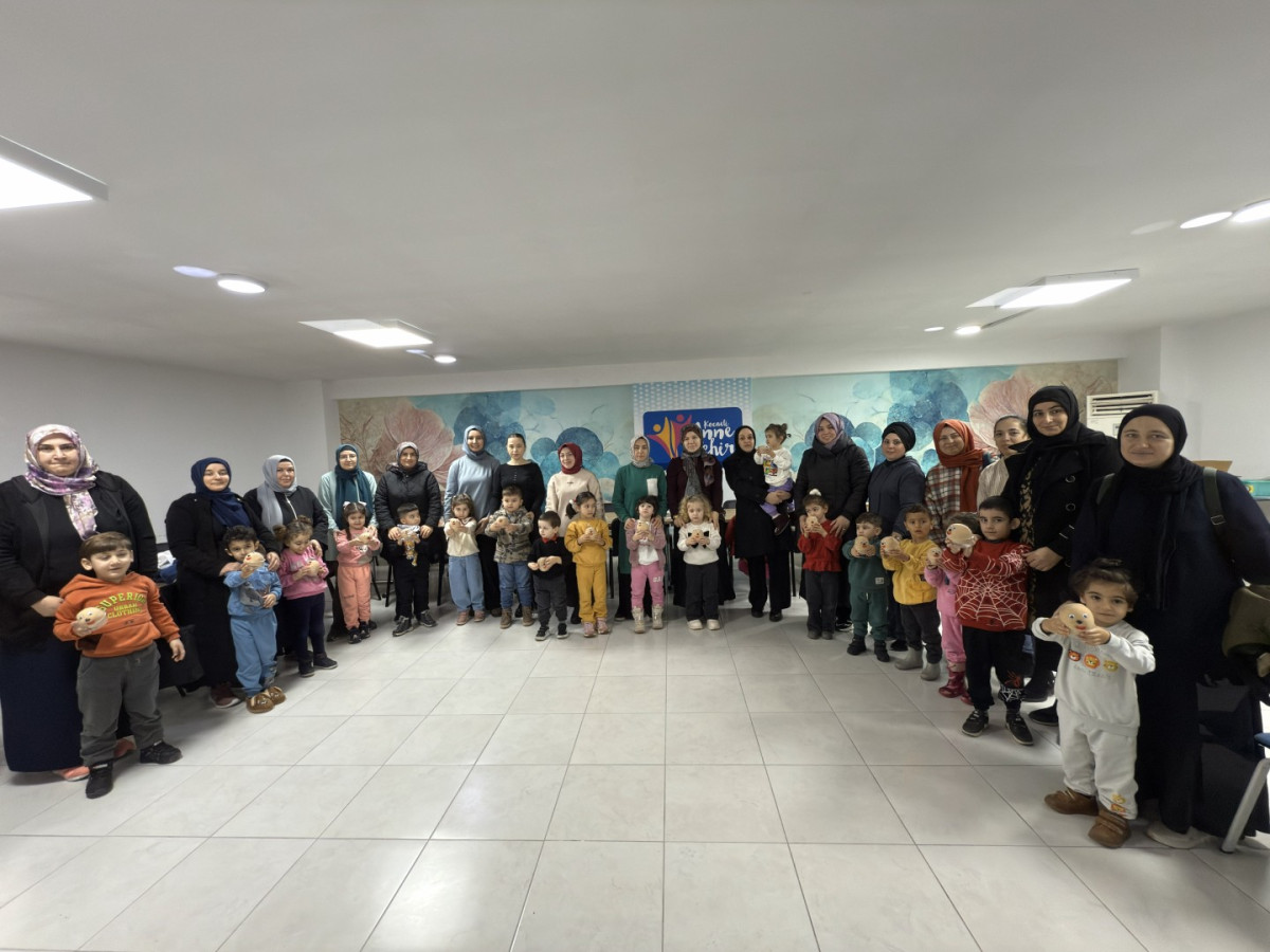 'okula Bi' Mola'da' Aile Bağları Güçleniyor