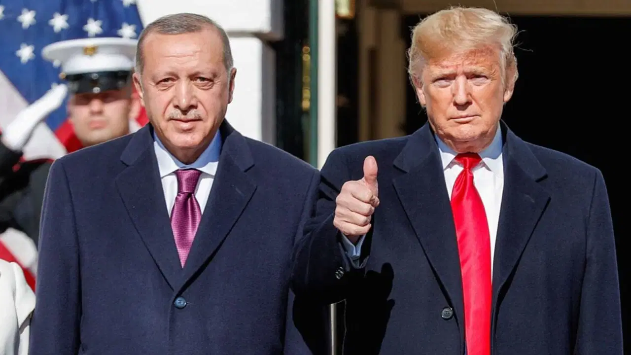 Suriye mesajı dikkat çekti: Trump ile Erdoğan görüşmesinde neler konuşuldu?