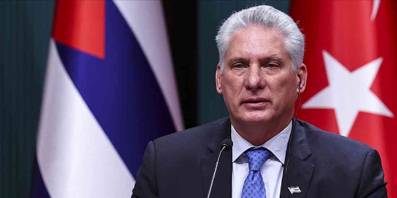 Trump’ın tehditlerine Küba’dan yanıt geldi!