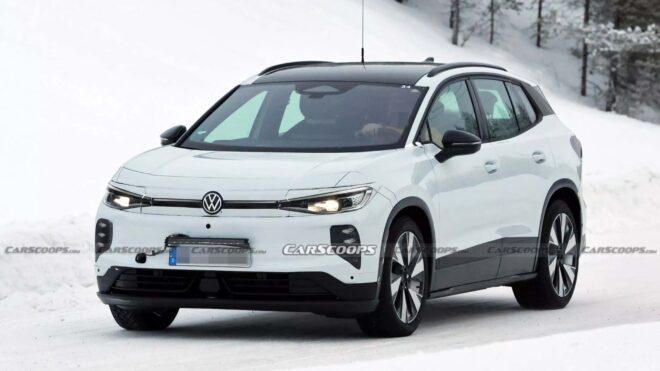 Volkswagen, ID.4’ün adını ID. Tiguan olarak değiştirmeye hazırlanıyor