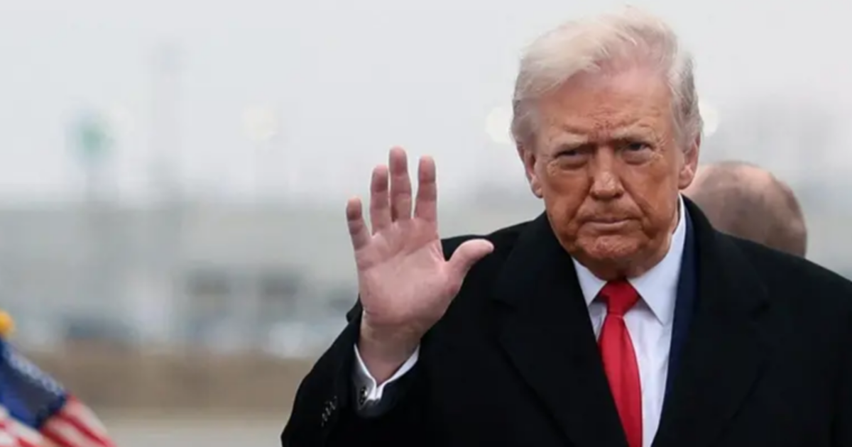 ABD Başkanı Trump’tan ramazan ayı dolayısıyla kutlama mesajı