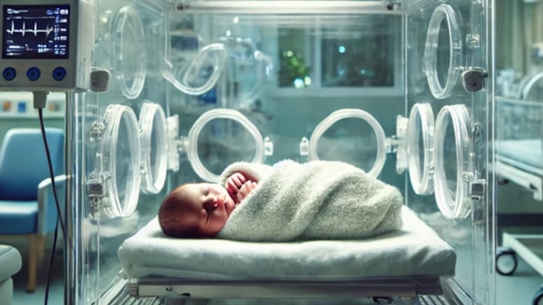 Batman’da Nadir Görülen Kraniosinostoz Ameliyatı: 5 Aylık Ömer Sağlığına Kavuştu