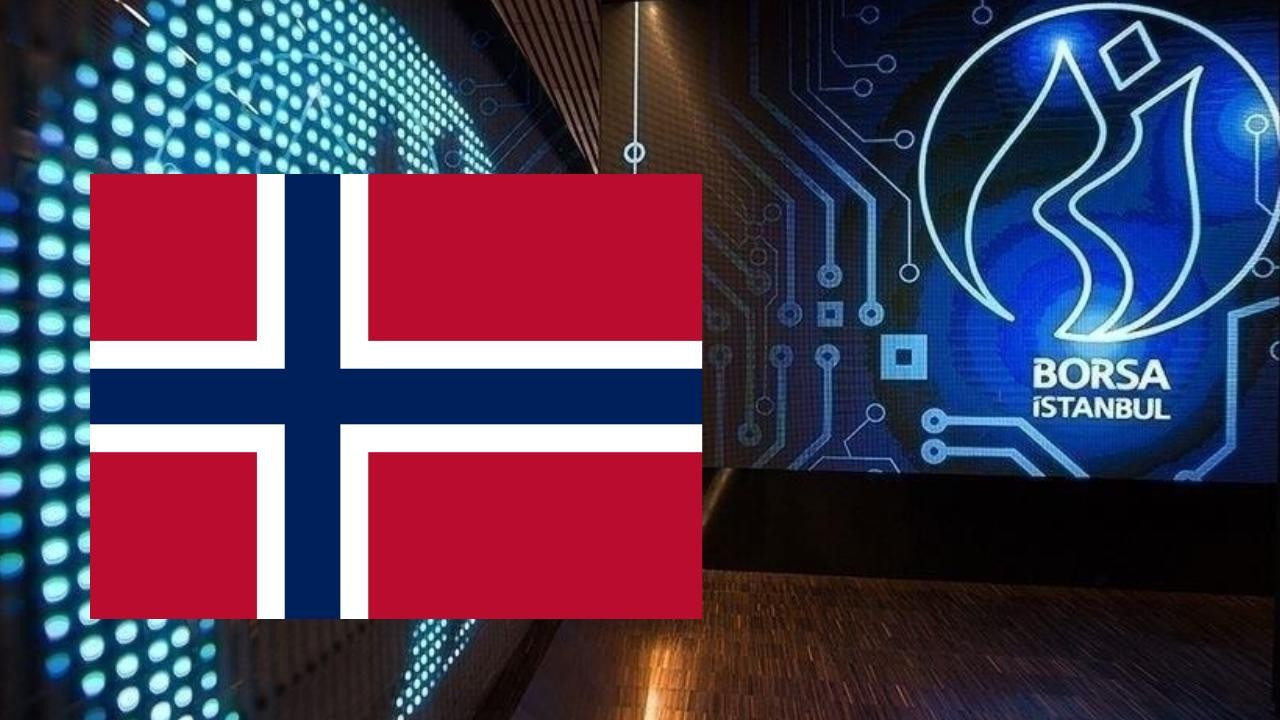 BİST'teki yatırımı 1,7 milyar dolara çıktı! İşte Norveç Varlık Fonu'nun en fazla aldığı 20 hisse