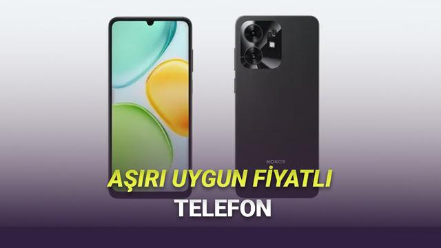 Dimensity 6300 İşlemci ve 50 MP Kamerayla Gelen Sudan Ucuz Telefon HONOR X6d Duyuruldu – Webtekno – Güncel Teknoloji Haberleri ve Video İncelemeleri