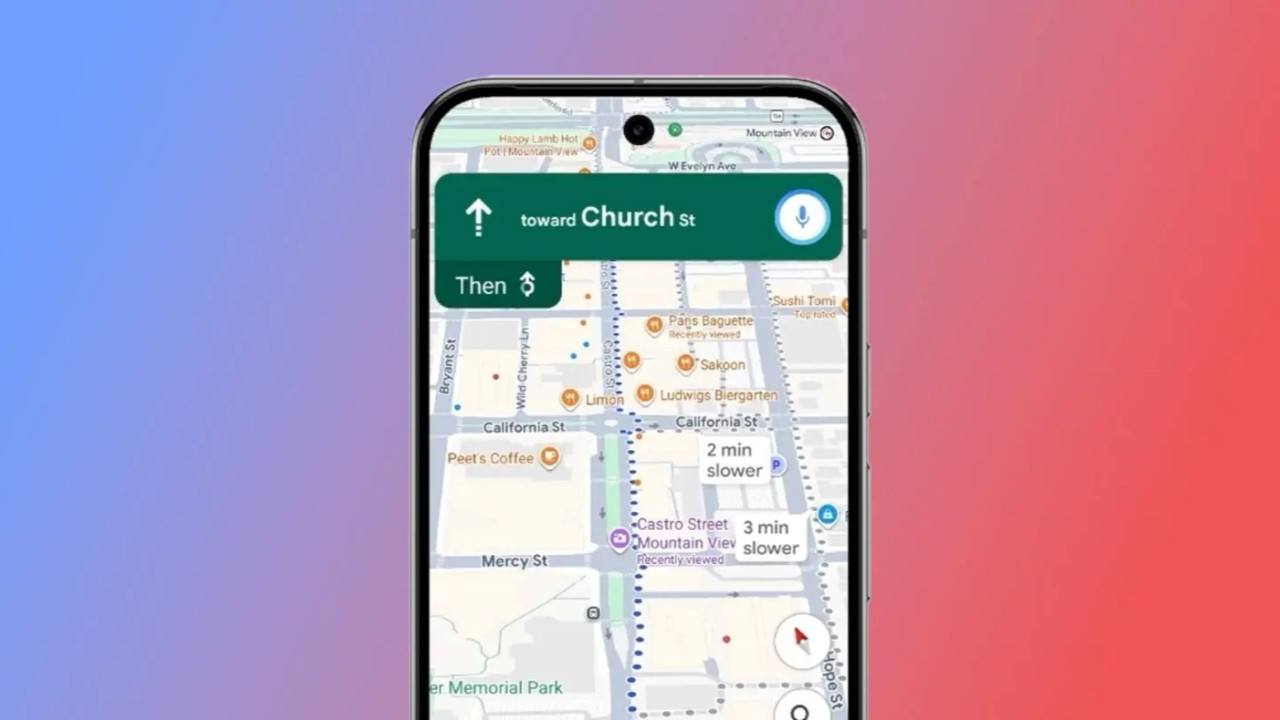 Google, Gemini’yi Maps navigasyonuna taşıdı