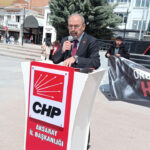CHP Aksaray İl Başkanı Özdemir, 23 Nisan’da Seçilmiş İrade ve Çocuk Güvenliği Üzerine Önemli Mesajlar Verdi