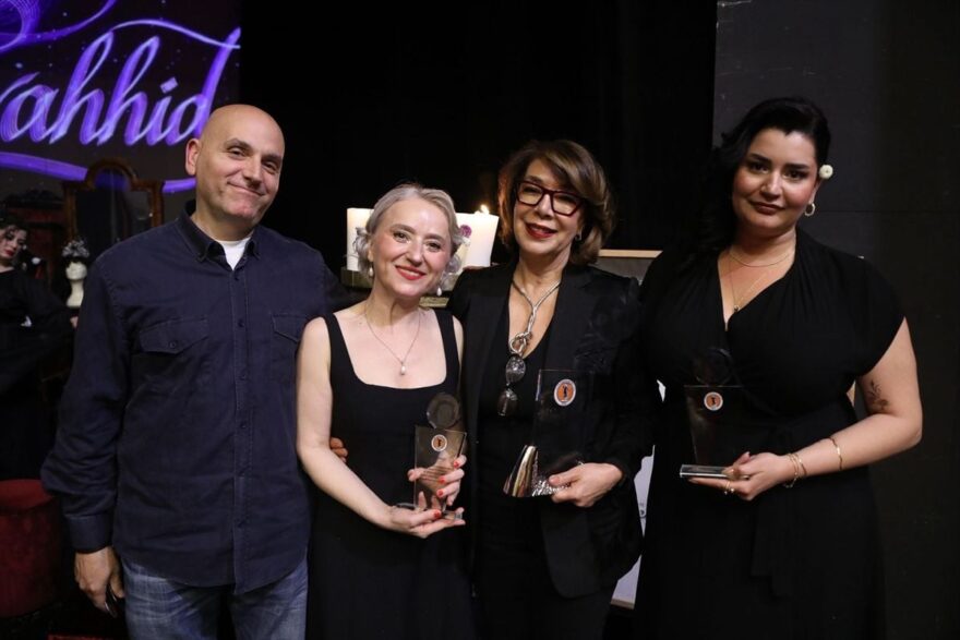 30. Bedia Muvahhid Ödülleri Sahiplerini Buldu