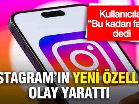 Instagram’ın “Instants” Özelliği Tepkileri Topladı: Kullanıcılar Endişeli