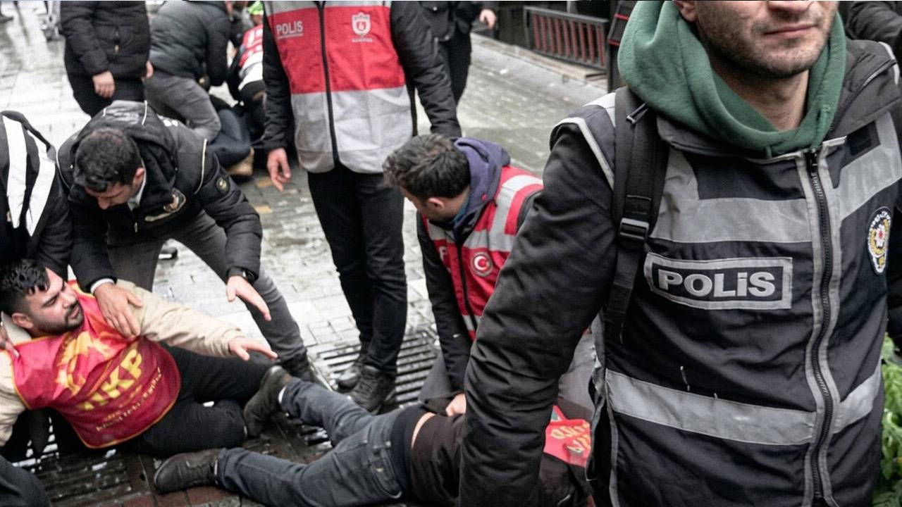 İstanbul Barosu’ndan 1 Mayıs Gözaltılarına Sert Tepki: “Kolluk Müdahaleleri Suç Sayılır!”