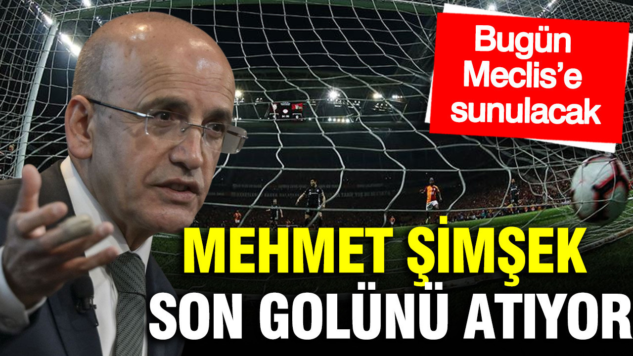Mehmet Şimşek’ten Önemli Adım: Yeni Düzenleme Meclis’e Sunuluyor