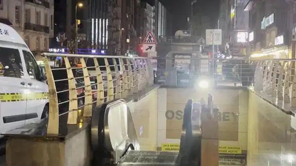 Metro İstasyonunda Facia: 22 Yaşındaki Genç Hayatını Kaybetti
