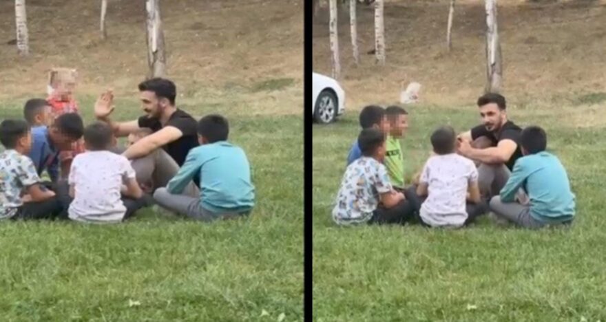 Şehit Polis Emrah Koç’tan Duygusal Anılar: Çocuklarla Eğlenceli Anlar