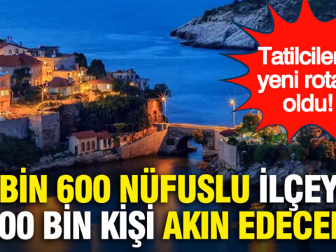 Kurban Bayramı’nda Amasra’ya Büyük İlgi: 500 Bin Ziyaretçi Bekleniyor!
