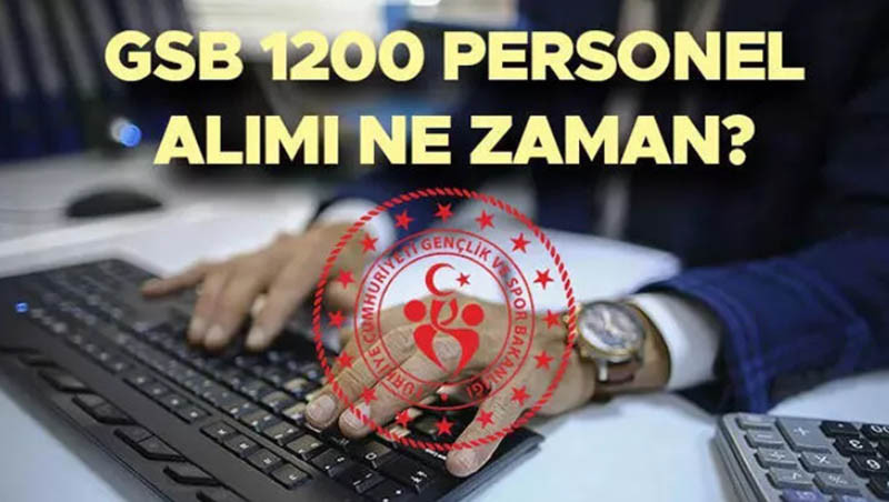 GSB 1200 sözleşmeli antrenör alımı başvurusu 2026 | Gençlik ve Spor Bakanlığı antrenör alımı başvurusu ne zaman, şartları neler? Bakan Osman Aşkın Bak duyurdu!